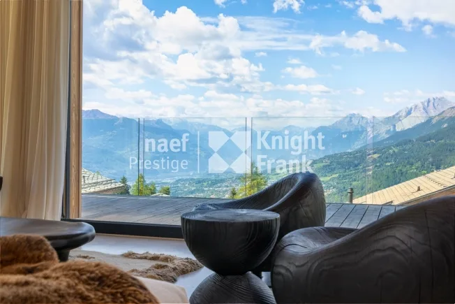 6.5 Zimmer Chalet in Montana – Foto 5 von 11