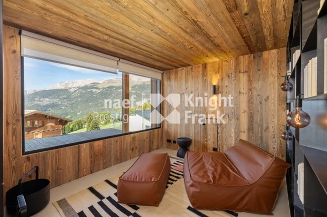 6.5 Zimmer Chalet in Montana – Foto 6 von 11