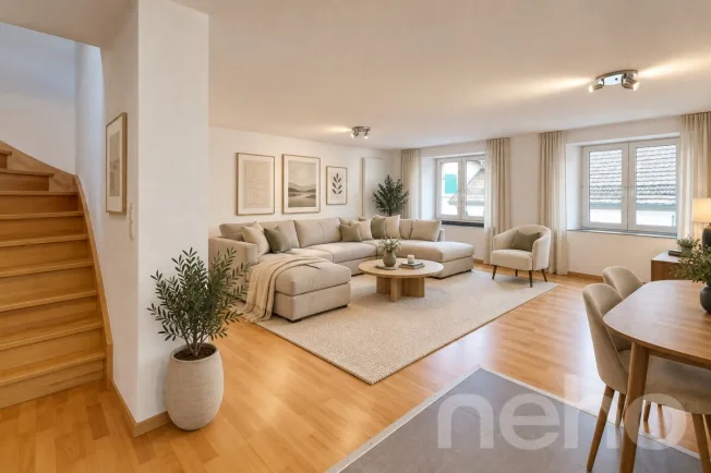 Wohnung in Rheinfelden – Foto 10 von 12
