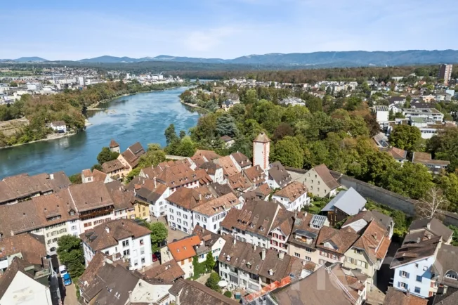 Wohnung in Rheinfelden – Foto 2 von 12
