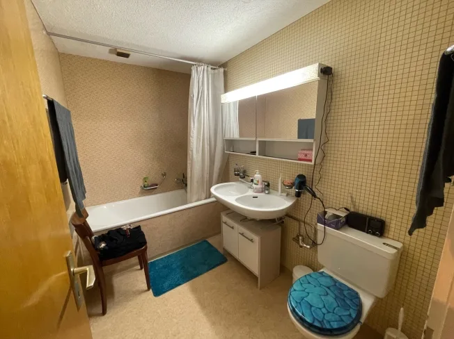 3.5 Zimmer Wohnung in Degersheim – photo 12 sur 12
