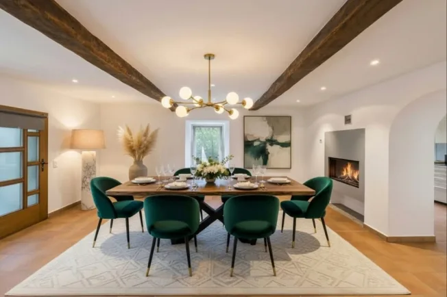 3.5 Zimmer Einfamilienhaus in Bogno – Foto 6 von 13