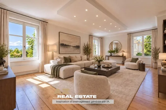 7.5 Zimmer Einfamilienhaus in Lausanne – photo 4 sur 20