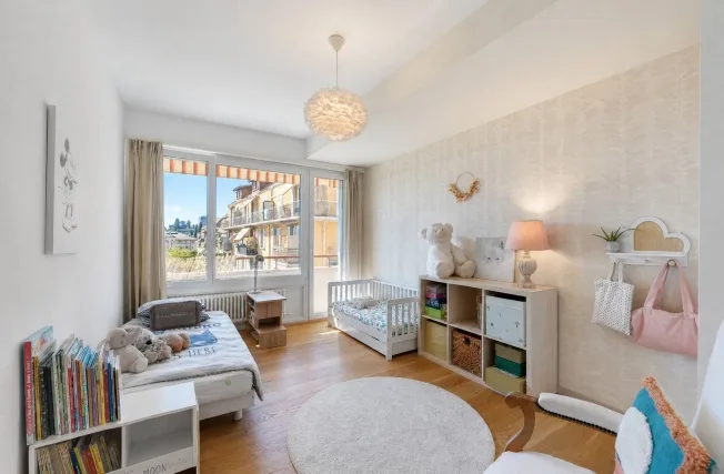 4.5 Zimmer Wohnung in Lausanne – Foto 7 von 7