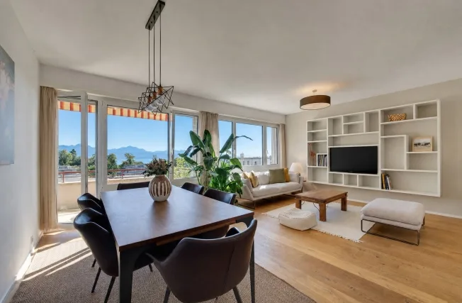 4.5 Zimmer Wohnung in Lausanne – Foto 4 von 7