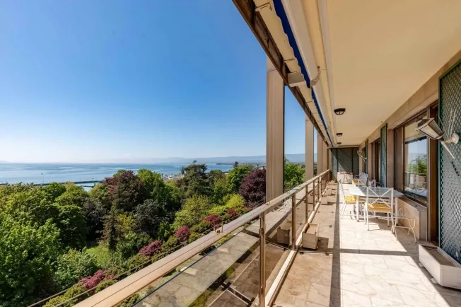 7.5 Zimmer Wohnung in Lausanne – foto 7 di 8
