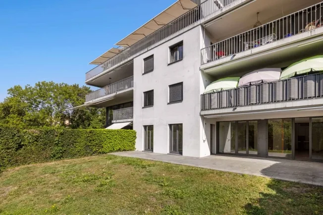 5.5 Zimmer Wohnung in Nyon – Foto 2 von 13