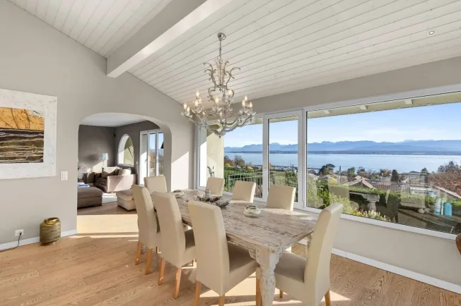 7 Zimmer Villa in Crans-près-Céligny – Foto 8 von 13
