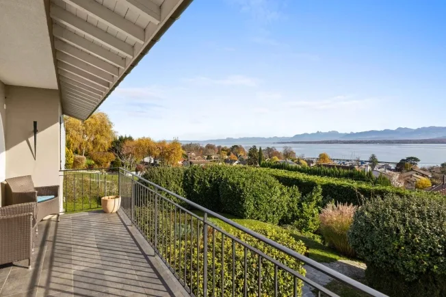 7 Zimmer Villa in Crans-près-Céligny – Foto 13 von 13