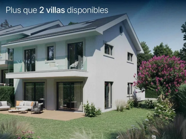 4.5 Zimmer Einfamilienhaus in Crans-près-Céligny – foto 6 di 6