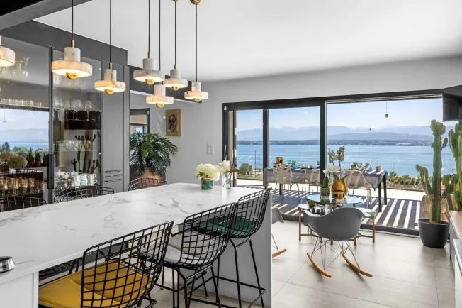12 Zimmer Villa in Crans-près-Céligny – foto 9 di 13