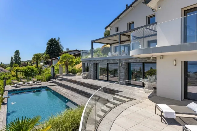 12 Zimmer Villa in Crans-près-Céligny – foto 11 di 13
