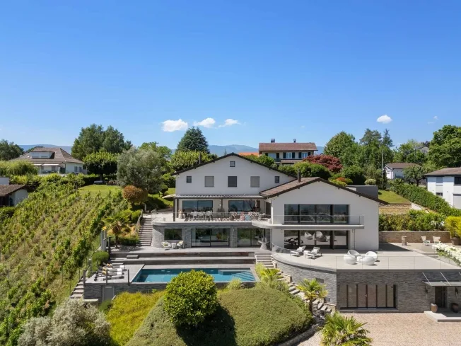 12 Zimmer Villa in Crans-près-Céligny – foto 6 di 13