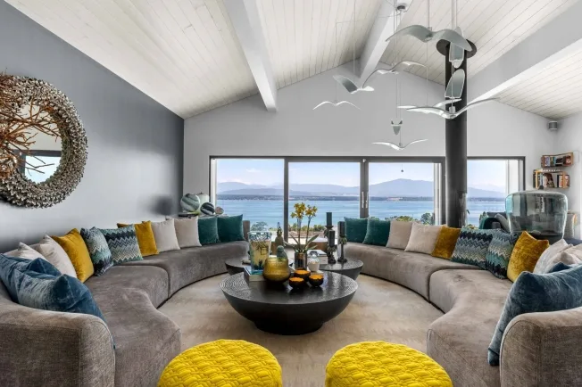 12 Zimmer Villa in Crans-près-Céligny – foto 8 di 13