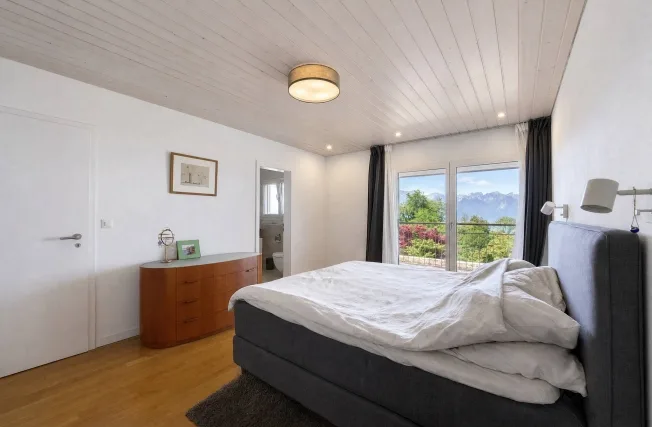 6.5 Zimmer Villa in Blonay – photo 7 sur 13