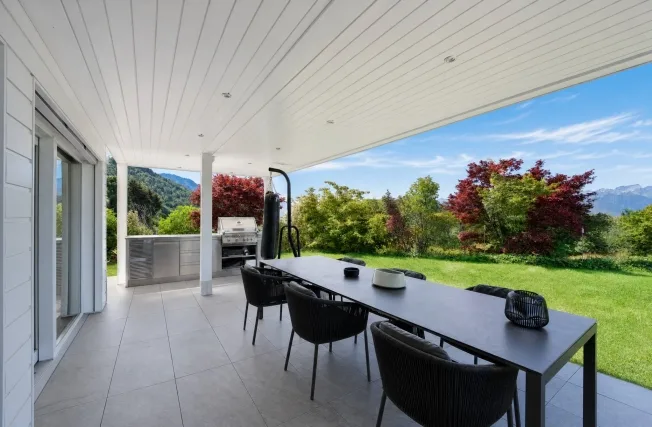 6.5 Zimmer Villa in Blonay – photo 8 sur 13
