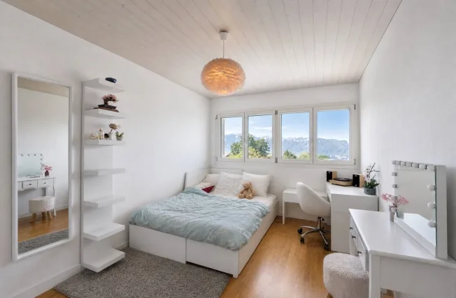 6.5 Zimmer Villa in Blonay – photo 5 sur 13