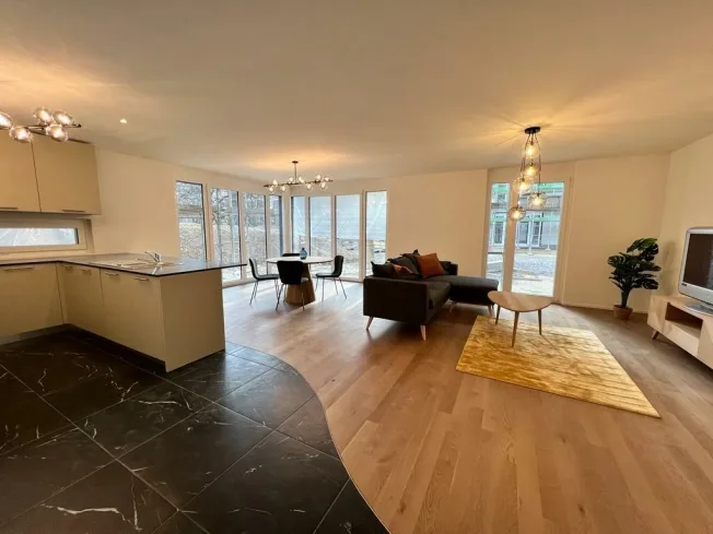 3.5 Zimmer Wohnung in Delémont – photo 6 sur 7
