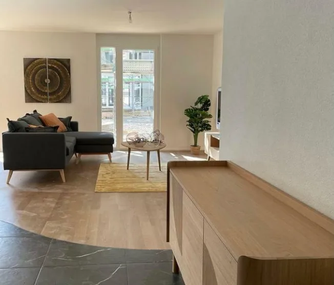 3.5 Zimmer Wohnung in Delémont – photo 2 sur 7