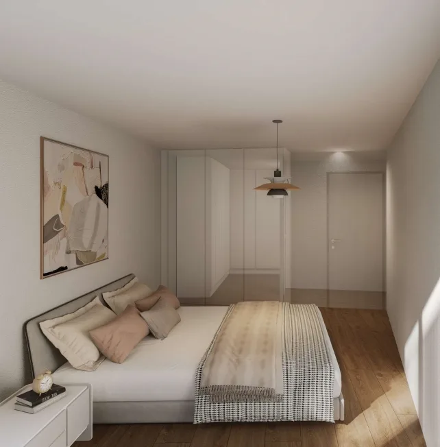 3.5-Zimmer-Maisonette mit 142.5 m² Wohnfläche und zwei traumhaften Terrassen – Foto 10 von 13