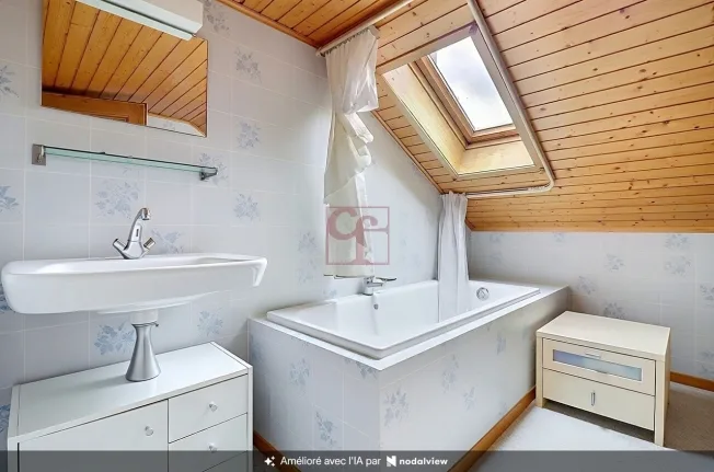 Einfamilienhaus in Château-d'Oex – Foto 6 von 7