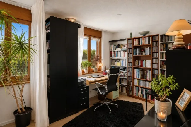 4.5 Zimmer Einfamilienhaus in Chavannes-des-Bois – Foto 10 von 13