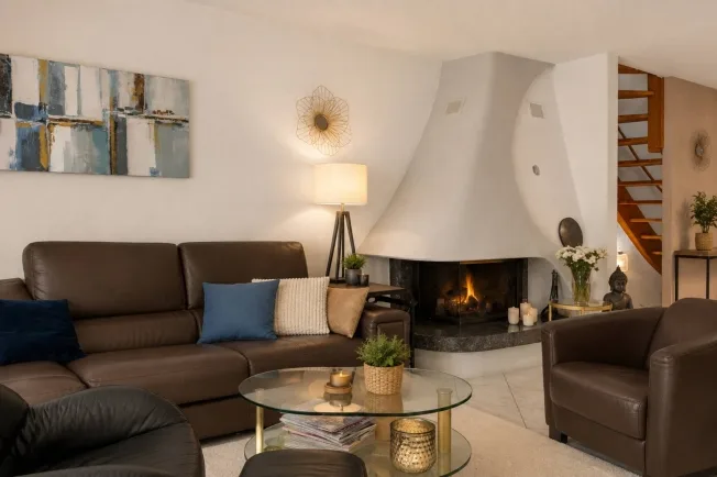 4.5 Zimmer Einfamilienhaus in Chavannes-des-Bois – Foto 7 von 13