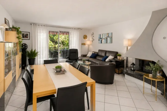 4.5 Zimmer Einfamilienhaus in Chavannes-des-Bois – Foto 6 von 13