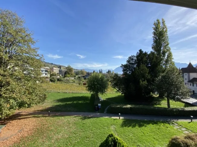 3 Zimmer Attikawohnung in Lutry – Foto 2 von 9