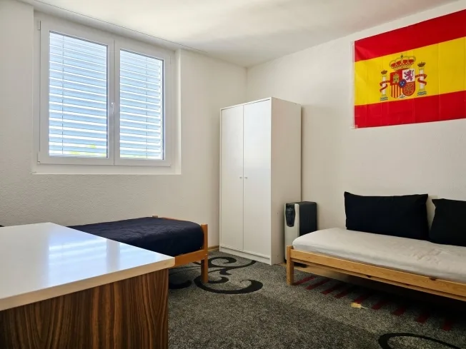 3.5 Zimmer Wohnung in Zullwil – Foto 7 von 8