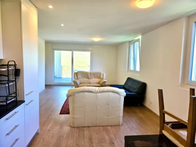 3.5 Zimmer Wohnung in Zullwil – Foto 4 von 8
