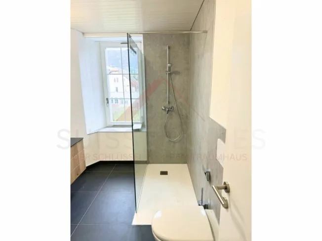 1.5 Zimmer Wohnung in Flumenthal – Foto 6 von 7