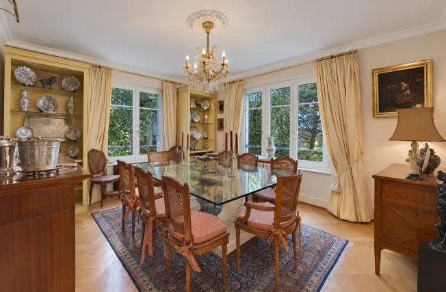 9.5 Zimmer Villa in Pully – Foto 5 von 12