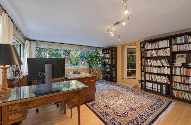 9.5 Zimmer Villa in Pully – Foto 10 von 12