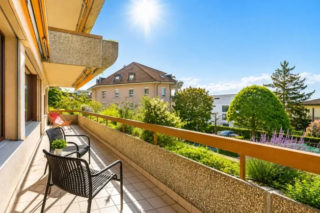 5.5 Zimmer Wohnung in Pully – Foto 7 von 7