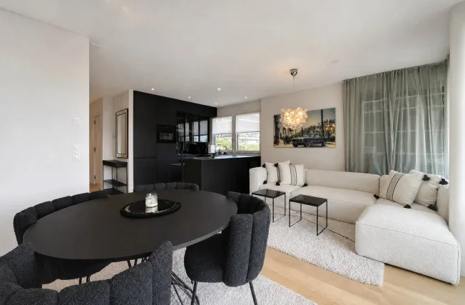 3.5 Zimmer Wohnung in Pully – Foto 2 von 6