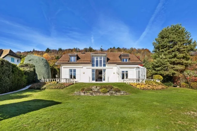 7 Zimmer Villa in Féchy – Foto 6 von 13
