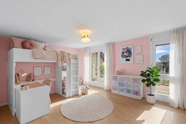 5.5 Zimmer Reihenfamilienhaus in Tartegnin – photo 9 sur 13
