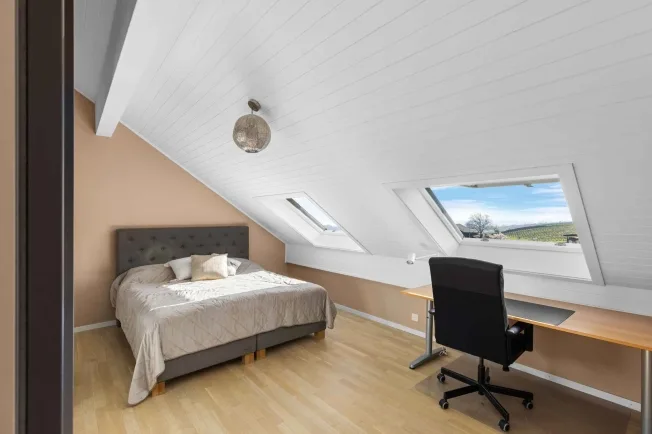 5.5 Zimmer Reihenfamilienhaus in Tartegnin – photo 10 sur 13