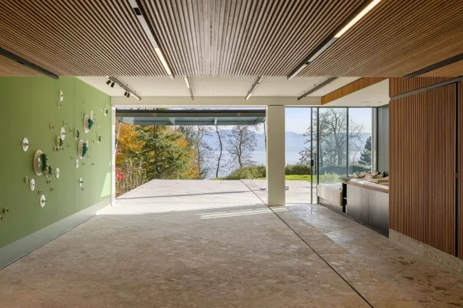 7 Zimmer Villa in Dully-Bursinel – Foto 11 von 13