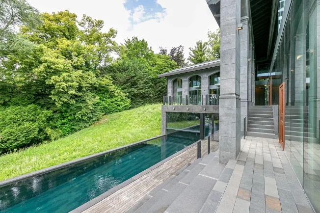 11 Zimmer Einfamilienhaus in Dully-Bursinel – foto 20 di 20