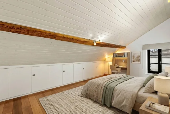5 Zimmer Attikawohnung in Meyrin – Foto 12 von 13