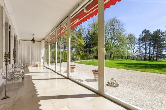 18 Zimmer Schloss in Collex – photo 10 sur 13