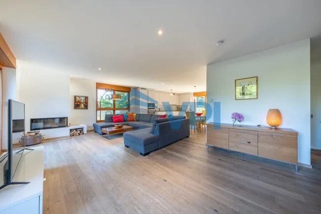 5 Zimmer Reihenfamilienhaus in Satigny – Foto 2 von 9