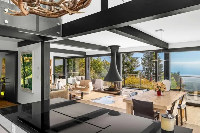 8 Zimmer Villa in Arzier – Foto 3 von 4