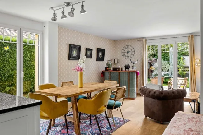 4.5 Zimmer Einfamilienhaus in Mies – Foto 6 von 13