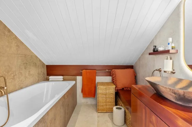 4.5 Zimmer Einfamilienhaus in Mies – Foto 10 von 13