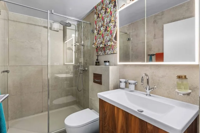 4.5 Zimmer Einfamilienhaus in Mies – Foto 12 von 13