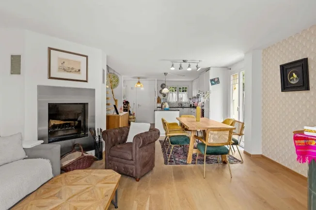4.5 Zimmer Einfamilienhaus in Mies – Foto 5 von 13