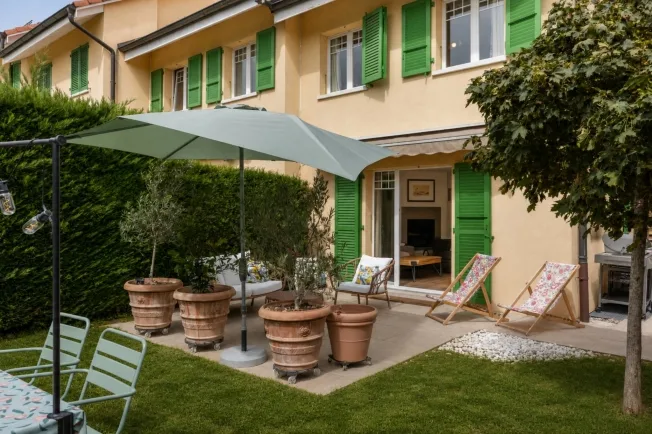 4.5 Zimmer Einfamilienhaus in Mies – Foto 2 von 13